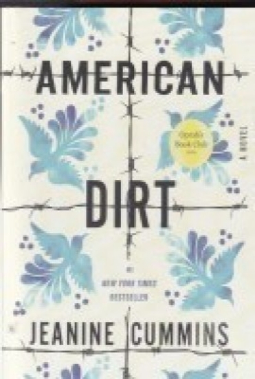 تصویر  american dirt